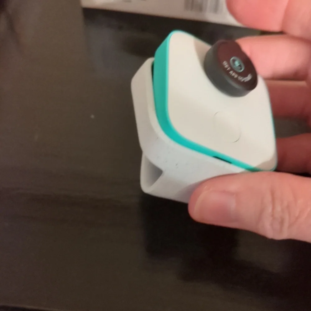 Google Clips Camera with Silicone Case NIB NWT